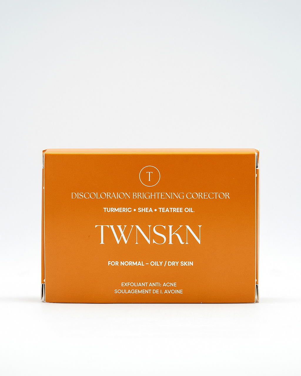 Discoloration Brightening Corrector