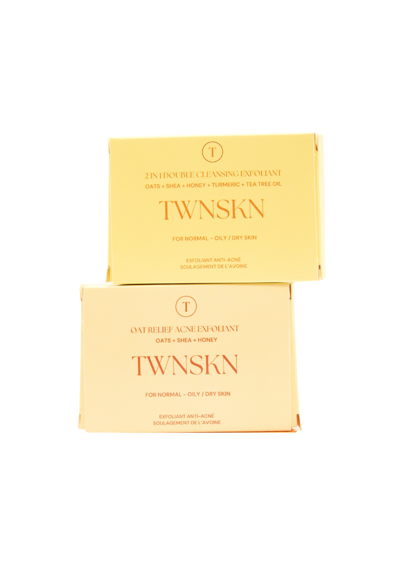 ACNE SET