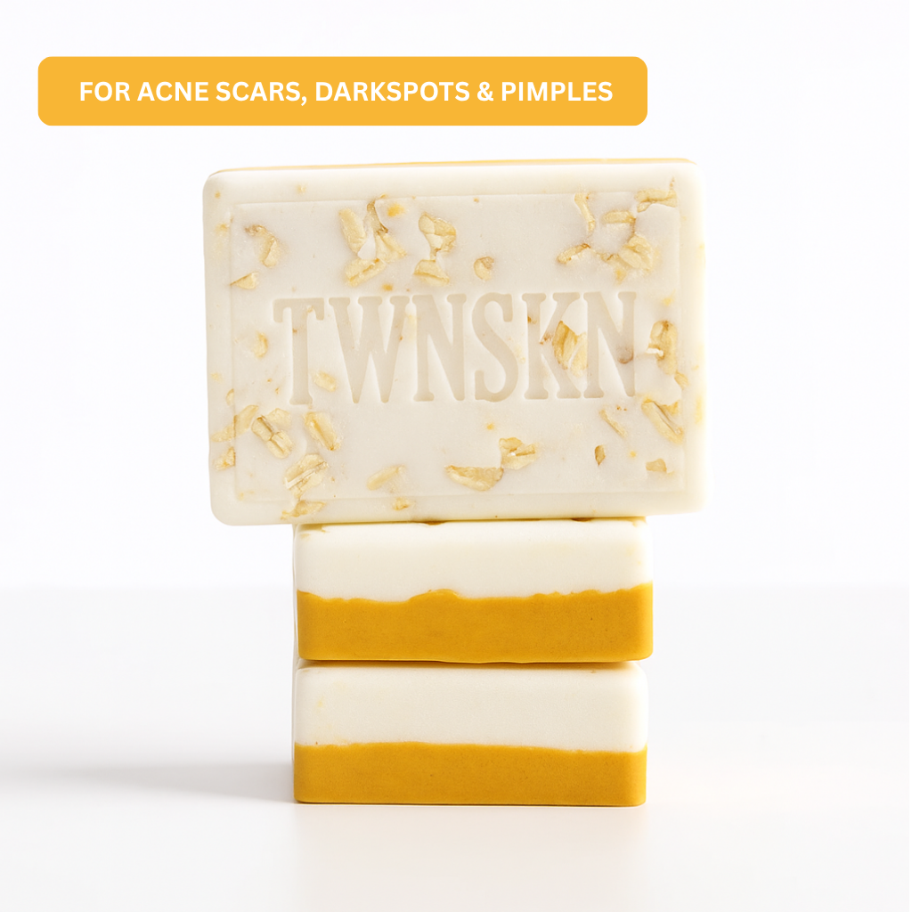 2-1 GLOW BAR - Acne & Darkspots