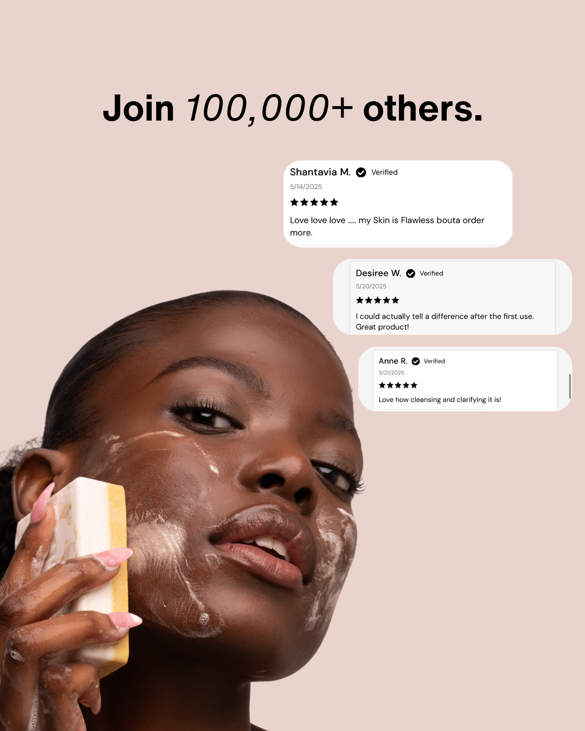 2-1 GLOW BAR - Acne & Darkspots