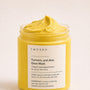 Turmeric & Alo Gel Glow Clay Mask