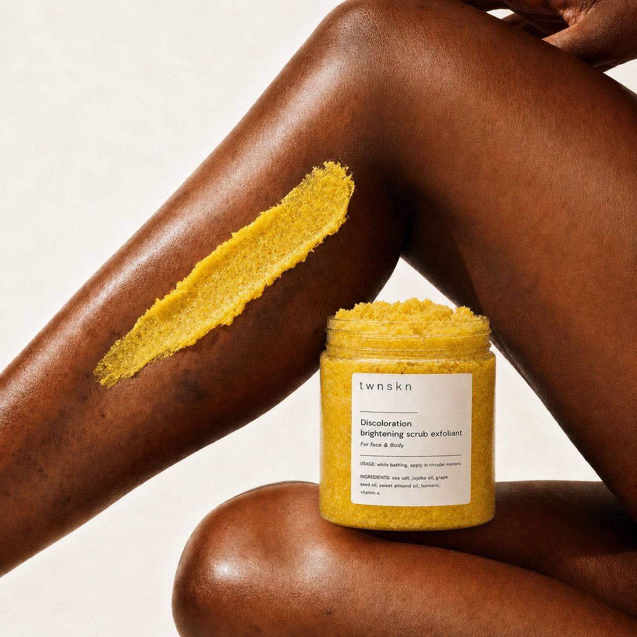 Turmeric Dark Spot Removal Scrub