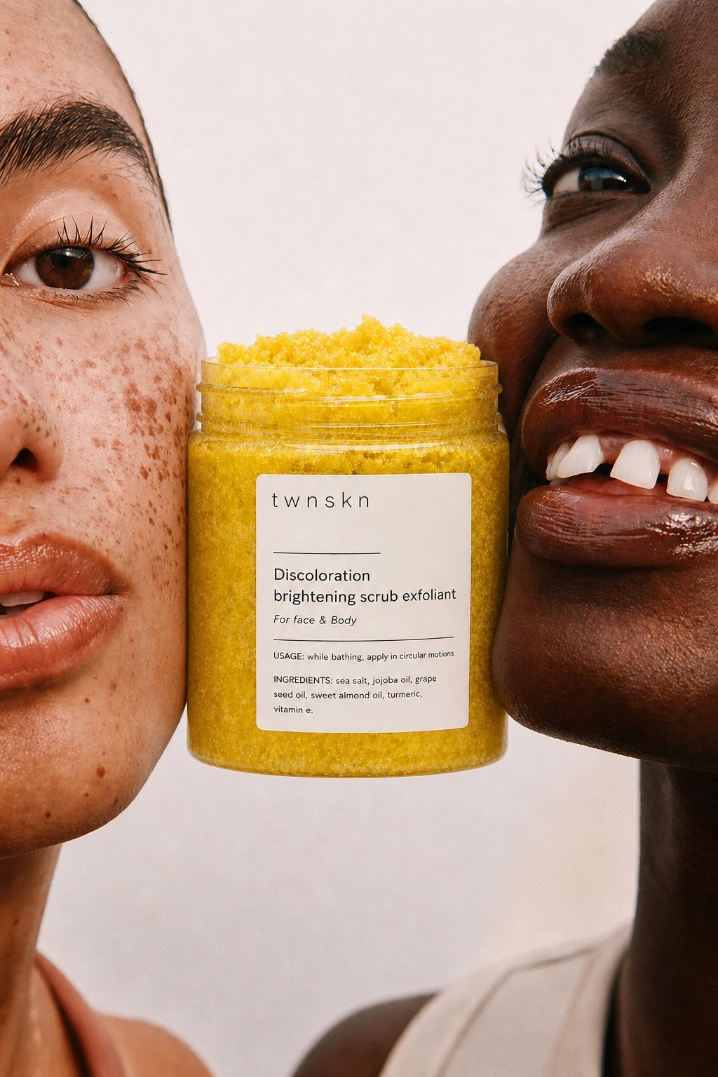 Turmeric Dark Spot Removal Scrub