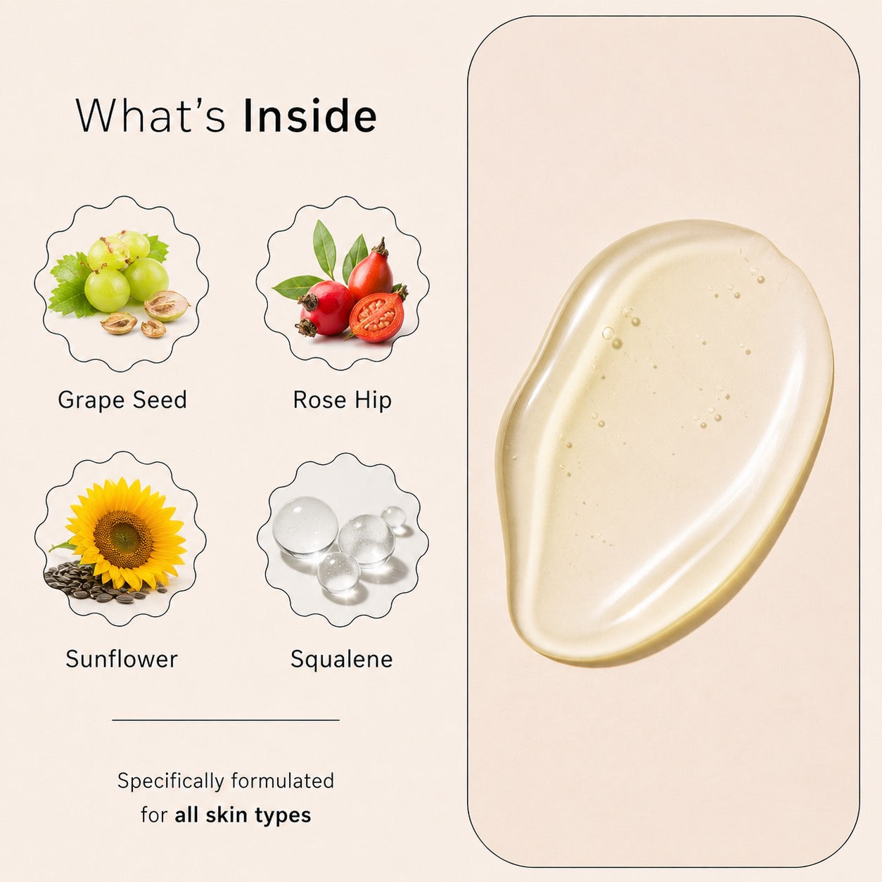 Glass skin kit