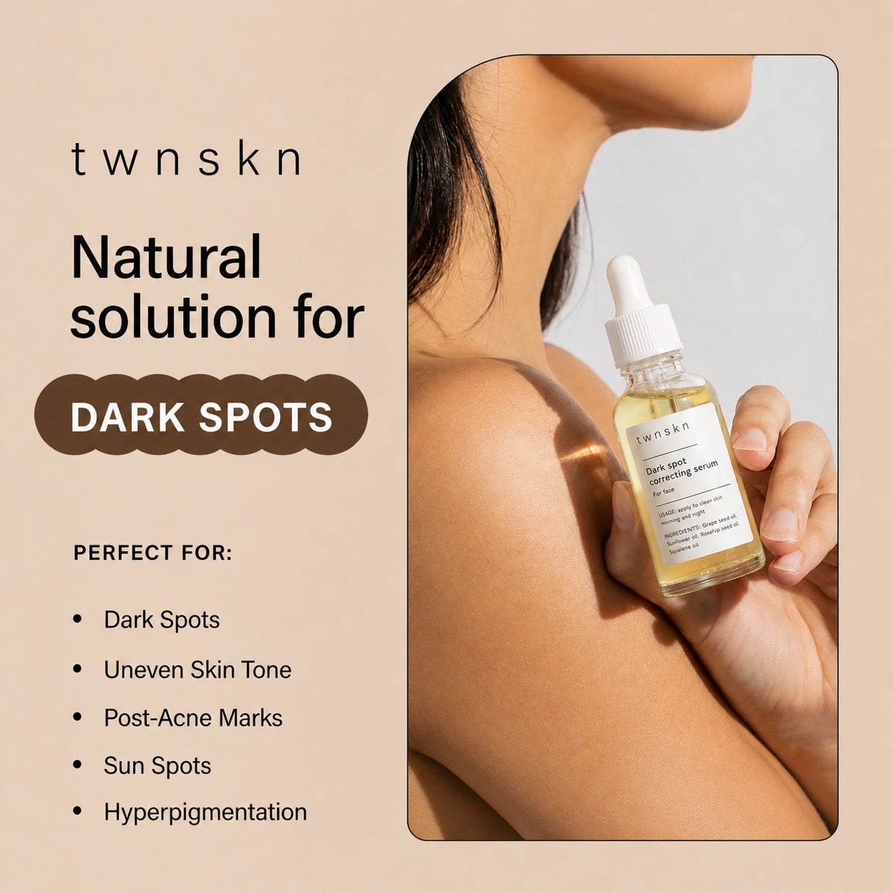 Dark Spot Correcting Serum