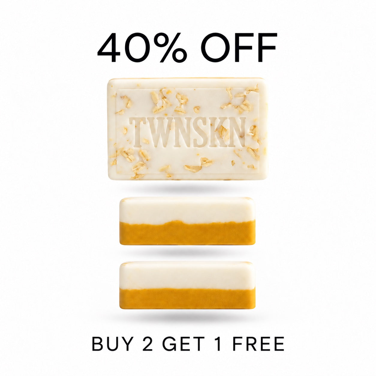 2-1 GLOW BAR - Acne & Darkspots