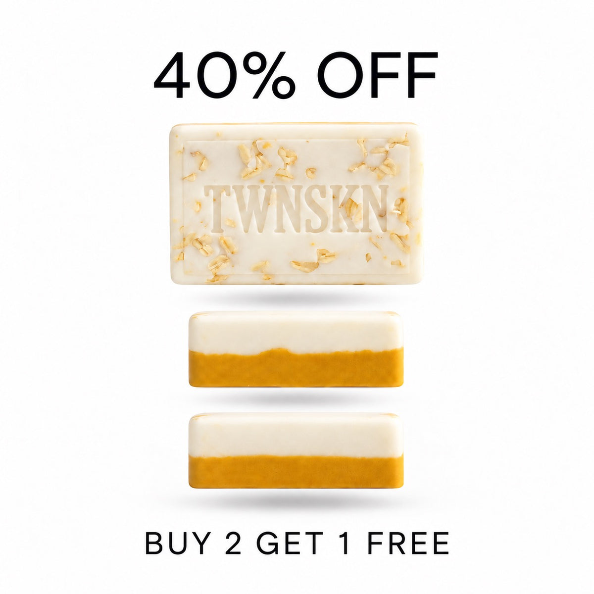 2-1 GLOW BAR - Acne & Darkspots